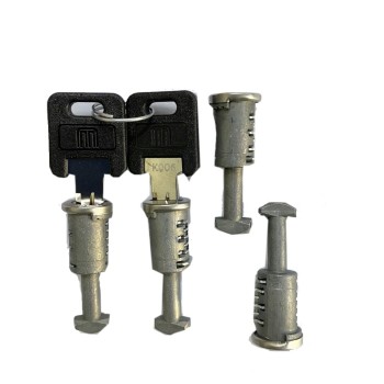 ΚΛΕΙΔΑΡΙΕΣ ΓΙΑ ΜΠΑΡΕΣ ΟΡΟΦΗΣ TIGER/AVIA/DELTA /OMEGA/PROFESSIONALMENABO - 4 ΤΕΜ.