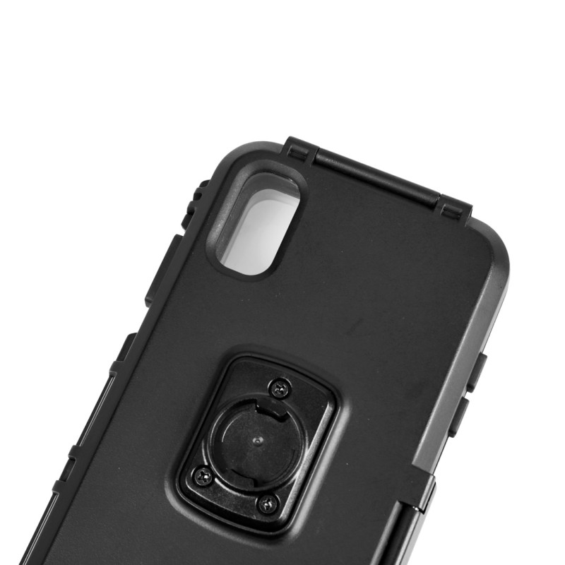 Θήκη Κινητού Hard Case της σειράς Optiline για Apple iPhone XR, συμβατή με Βάσεις Στήριξης Κινητού Optiline για Μηχανή με σύστημα Duolock