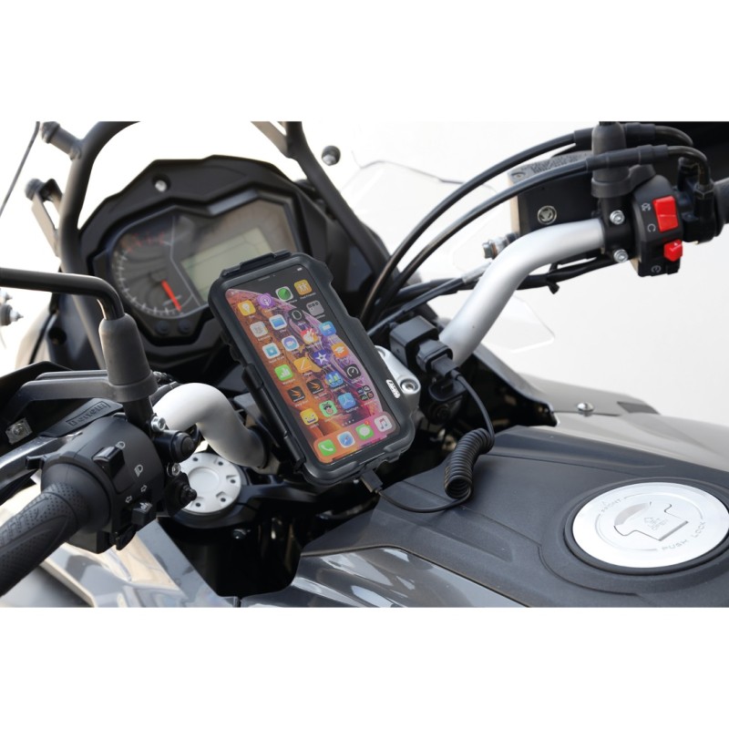 Θήκη Κινητού Hard Case της σειράς Optiline για Apple iPhone XR, συμβατή με Βάσεις Στήριξης Κινητού Optiline για Μηχανή με σύστημα Duolock