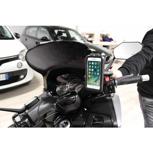 Θήκη Κινητού Hard Case της σειράς Optiline για Apple iPhone 6 Plus / 7 Plus / 8 Plus, συμβατή με Βάσεις Στήριξης Κινητού Optiline για Μηχανή με σύστημα Duolock