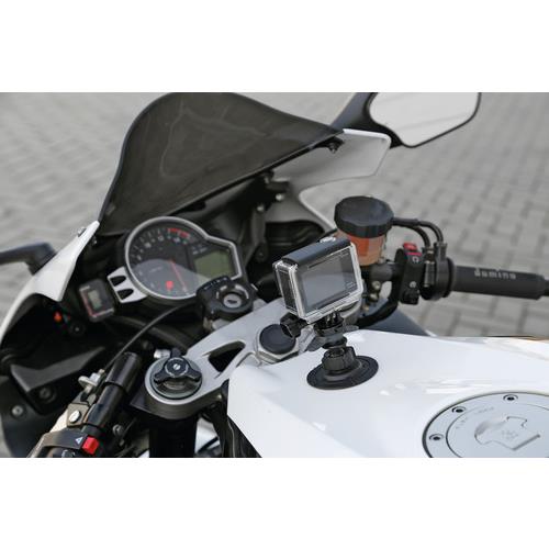 Αντάπτορας Μεταφοράς για Action Camera της σειράς Optiline με σύστημα Duolock, συμβατός με Βάσεις Στήριξης Κινητού ή Action Camera Optiline και Θήκες για Action Cameras