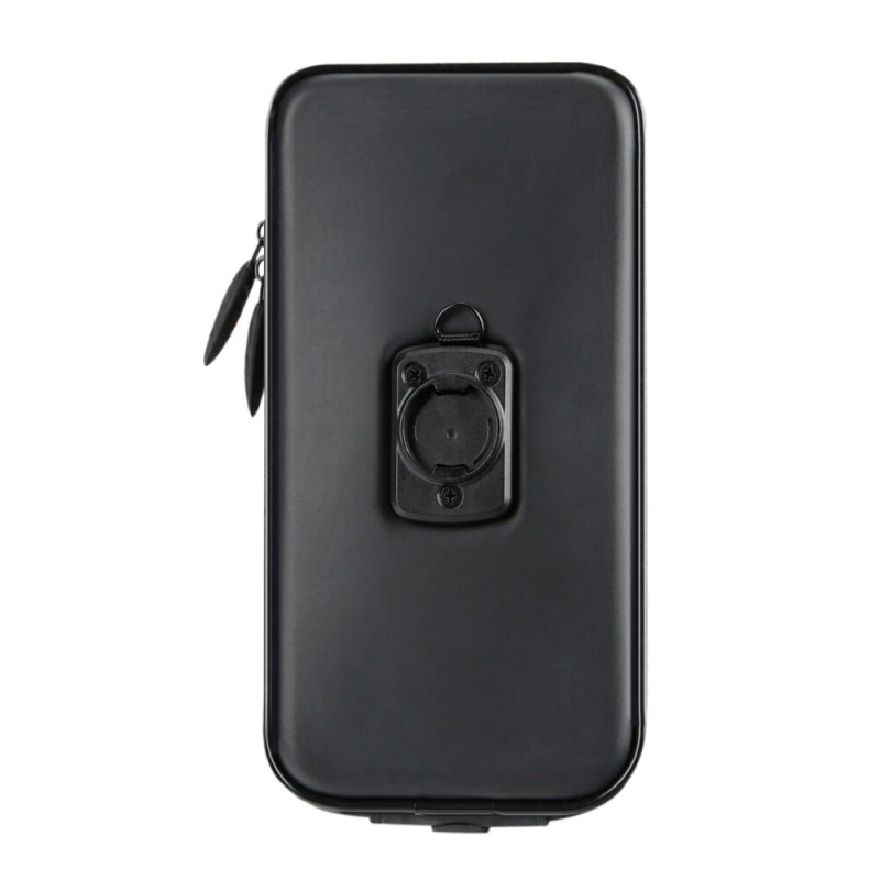 Θήκη Κινητού Sized L της σειράς Optiline Universal Εφαρμογής για κινητά με μέγιστες διαστάσεις 80 x 155 mm, συμβατή με Βάσεις Στήριξης Κινητού Optiline για Μηχανή με σύστημα Duolock