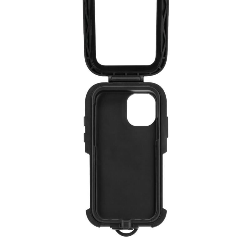 Θήκη Κινητού Hard Case της σειράς Optiline για Apple iPhone X / XS / 11 Pro, συμβατή με Βάσεις Στήριξης Κινητού Optiline για Μηχανή με σύστημα Duolock