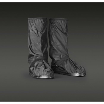 ΑΔΙΑΒΡΟΧΟ ΠΑΠΟΥΤΣΙΩΝ SHOE COVERS ΜΕ ΣΟΛΑ No.46-47 (XXL) 2ΤΕΜ.