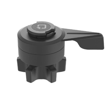 3D Αντικραδασμικό Σύστημα Dampener της σειράς Optiline με με σύστημα Duolock 2.0, συμβατός με Βάσεις Στήριξης Κινητού ή Action Camera Optiline, με Θήκες ή Αντάπτορες Κινητού Optiline ή Βάσεις Στήριξης Κινητού με μπίλια 19 mm