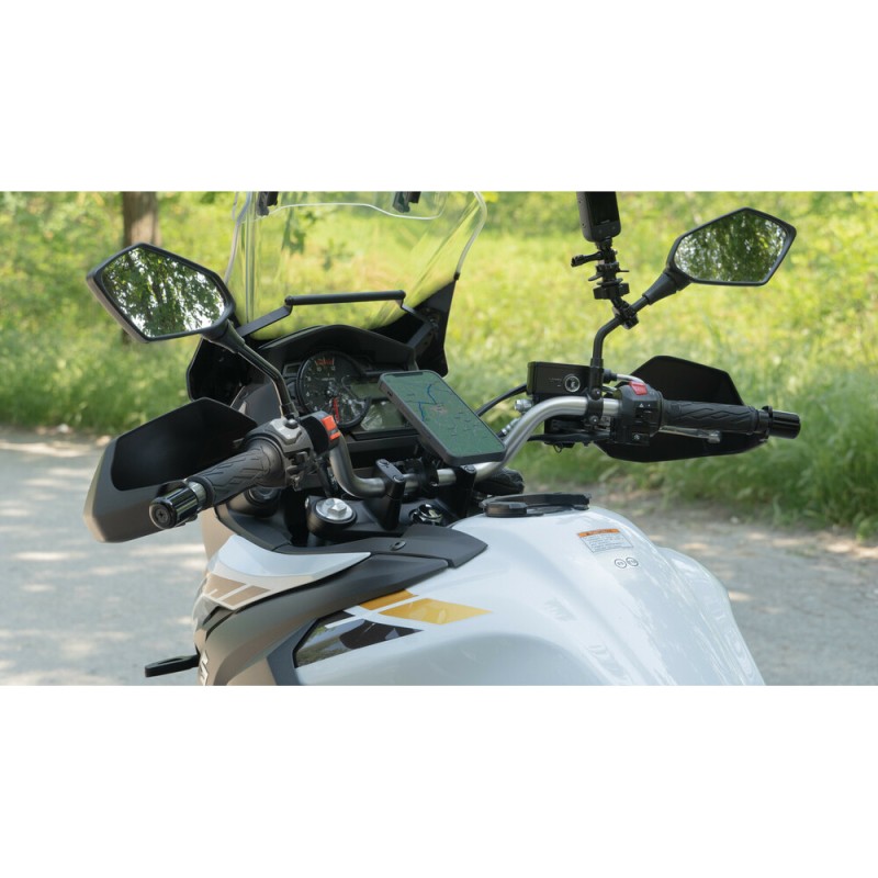 3D Αντικραδασμικό Σύστημα Dampener της σειράς Optiline με με σύστημα Duolock 2.0, συμβατός με Βάσεις Στήριξης Κινητού ή Action Camera Optiline, με Θήκες ή Αντάπτορες Κινητού Optiline ή Βάσεις Στήριξης Κινητού με μπίλια 19 mm