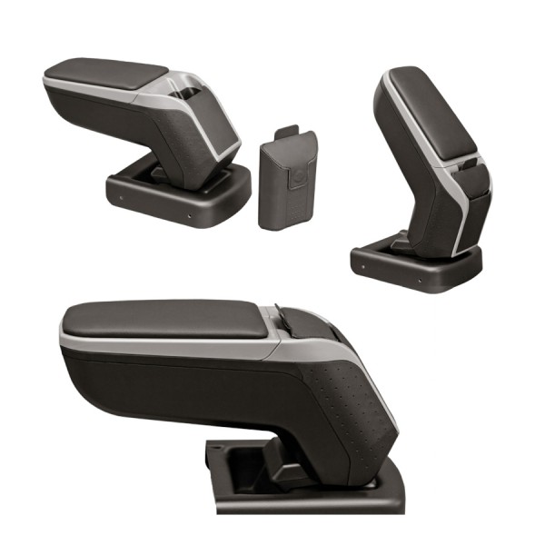 ΤΕΜΠΕΛΗΣ ΑΥΤΟΚΙΝΗΤΟΥ ARMSTER 2 ΑΣΗΜΙ ΜΕ ΤΣΕΠΗ ΓΙΑ VW CADDY 2004>/TOURAN 2003> RATI - 1τεμ.