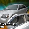 ΑΝΕΜΟΘΡΑΥΣΤΕΣ ΓΙΑ DODGE MAGNUM 5D 2005-2008 ΖΕΥΓΑΡΙ ΑΠΟ ΕΥΚΑΜΠΤΟ ΦΙΜΕ ΠΛΑΣΤΙΚΟ HEKO - 2 ΤΕΜ.