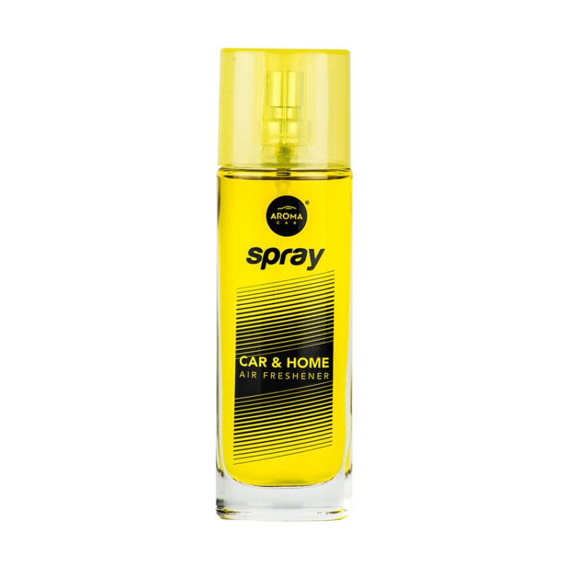 ΑΡΩΜΑΤΙΚΟ ΣΕ ΣΠΡΕΙ AROMA SPRAY - VANILLA (50ml) AMiO - 1 ΤΕΜ.