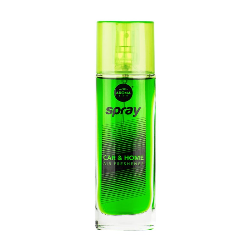 ΑΡΩΜΑΤΙΚΟ ΣΕ ΣΠΡΕΥ AROMA SPRAY - LEMON (50ml) AMiO - 1 ΤΕΜ.