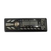 RADIO 1 DIN DUAL USB/FM/SD/MP3/WMA/BLUETOOTH 180W ΜΕ ΕΠΙΛΟΓΗ ΦΩΤΙΣΜΟΥ 3 ΧΡΩΜΑΤΩΝ & ΧΕΙΡΙΣΤΗΡΙΟ OSIO - 1 τεμ.