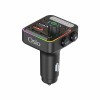 FM TRANSMITTER ΑΝΑΠΤΗΡΑ 12V ΜΕ BLUETOOTH OFT-4260BT ΦΟΡΤΙΣΤΗ USB TYPE-A + USB TYPE-C OSIO