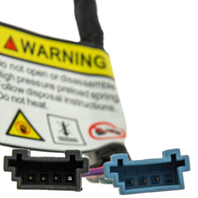 ΑΜΟΡΤΙΣΕΡ ΠΟΡΤ ΜΠΑΓΚΑΖ ΓΙΑ BMW X1 2017+  ΗΛΕΚΤΡΙΚΟ ΔΕΞΙ orig.51247481807 ΝΤΥ - 1 Τεμ.