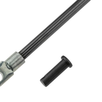 ΑΜΟΡΤΙΣΕΡ ΠΟΡΤ ΜΠΑΓΚΑΖ ΓΙΑ FIAT PANDA 1980-2003 / SEAT MARABELLA 1986-1994 550mm/380N orig.7550172 ΝΤΥ - 1 Τεμ.