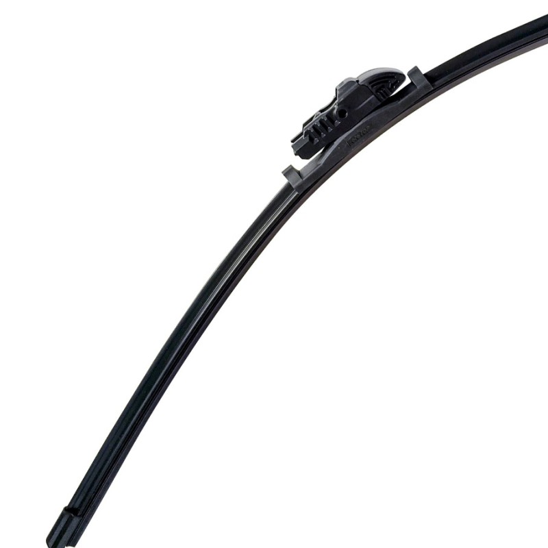 Υαλοκαθαριστήρας νέου τύπου ALL-IN-ONE 45 cm με μονό αντάπτορα γενικής χρήσης για 10 τύπους μπράτσων OTOTOP - 1 τεμάχιο