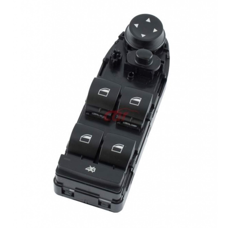 BMW ΣΕΙΡΑ 5 E60 ΜΟΝΟΣ 4PIN ΔΙΑΚΟΠΤΗΣ ΠΑΡΑΘΥΡΩΝ orig.61319122110