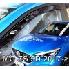 ΑΝΕΜΟΘΡΑΥΣΤΕΣ ΓΙΑ MG ZS 5D 2017+ ΣΕΤ ΑΥΤΟΚΙΝΗΤΟΥ ΑΠΟ ΕΥΚΑΜΠΤΟ ΦΙΜΕ ΠΛΑΣΤΙΚΟ HEKO - 4 ΤΕΜ.