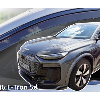 AUDI Q6 5D E-TRON 2023+  ΖΕΥΓΑΡΙ ΑΝΕΜΟΘΡΑΥΣΤΕΣ (2 ΤΕΜ.)