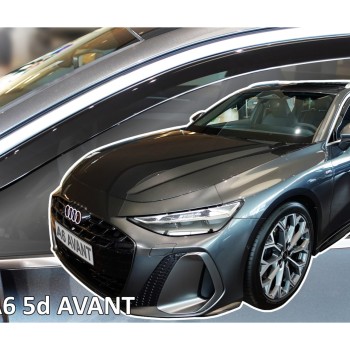 AUDI A6 (C9) AVANT/SEDAN 4/5D 2025+ ΖΕΥΓΑΡΙ ΑΝΕΜΟΘΡΑΥΣΤΕΣ (2 ΤΕΜ.)