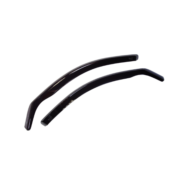 ΑΝΕΜΟΘΡΑΥΣΤΕΣ ΓΙΑ BYD 7 5D 2023+ ΖΕΥΓΑΡΙ ΑΠΟ ΕΥΚΑΜΠΤΟ ΦΙΜΕ ΠΛΑΣΤΙΚΟ HEKO - 2 ΤΕΜ.