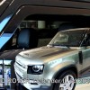 ΑΝΕΜΟΘΡΑΥΣΤΕΣ ΓΙΑ LAND ROVER DEFENDER 3D 2020+? ΖΕΥΓΑΡΙ ΑΠΟ ΕΥΚΑΜΠΤΟ ΦΙΜΕ ΠΛΑΣΤΙΚΟ HEKO - 2 ΤΕΜ.