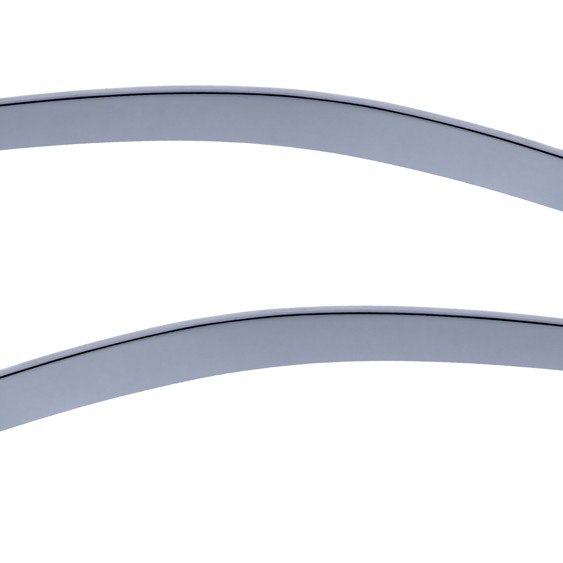 ΖΕΥΓΑΡΙ ΜΠΡΟΣΤΙΝΟΙ ΑΝΕΜΟΘΡΑΥΣΤΕΣ ΓΙΑ AUDI A4 4D 2007-2015 / A4 AVANT 5D 2008-2015 ΑΠΟ ΕΥΚΑΜΠΤΟ ΧΥΤΟ ΑΚΡΥΛΙΚΟ ΓΥΑΛΙ (CAST ACRYLIC GLASS) DGA - 2 ΤΕΜ