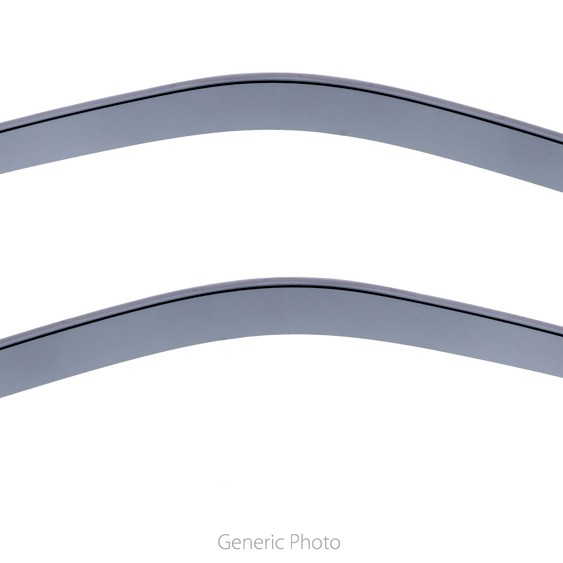 ΖΕΥΓΑΡΙ ΜΠΡΟΣΤΙΝΟΙ ΑΝΕΜΟΘΡΑΥΣΤΕΣ ΓΙΑ AUDI Q3 SPORTBACK   (F3) 5D 2019+ ΑΠΟ ΕΥΚΑΜΠΤΟ ΧΥΤΟ ΑΚΡΥΛΙΚΟ ΓΥΑΛΙ (CAST ACRYLIC GLASS) DGA - 2 ΤΕΜ.