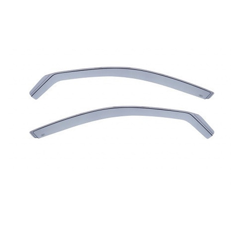 ΖΕΥΓΑΡΙ ΜΠΡΟΣΤΙΝΟΙ ΑΝΕΜΟΘΡΑΥΣΤΕΣ ΓΙΑ BMW ΣΕΙΡΑ 3 E30 4D 1983-1991 / ΣΕΙΡΑ 3 E30 5D 1987-1994 ΑΠΟ ΕΥΚΑΜΠΤΟ ΧΥΤΟ ΑΚΡΥΛΙΚΟ ΓΥΑΛΙ (CAST ACRYLIC GLASS) DGA - 2 ΤΕΜ.