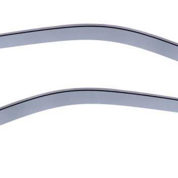 ΖΕΥΓΑΡΙ ΜΠΡΟΣΤΙΝΟΙ ΑΝΕΜΟΘΡΑΥΣΤΕΣ ΓΙΑ BMW ΣΕΙΡΑ 3 E46 5D 1999-2005 / ΣΕΙΡΑ 3 E46 SW 1998-2008 ΑΠΟ ΕΥΚΑΜΠΤΟ ΧΥΤΟ ΑΚΡΥΛΙΚΟ ΓΥΑΛΙ (CAST ACRYLIC GLASS) DGA - 2 ΤΕΜ.