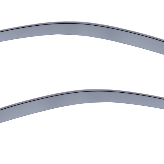 ΖΕΥΓΑΡΙ ΜΠΡΟΣΤΙΝΟΙ ΑΝΕΜΟΘΡΑΥΣΤΕΣ ΓΙΑ BMW ΣΕΙΡΑ 3 E46 2D 2001-2004 ΑΠΟ ΕΥΚΑΜΠΤΟ ΧΥΤΟ ΑΚΡΥΛΙΚΟ ΓΥΑΛΙ (CAST ACRYLIC GLASS) DGA - 2 ΤΕΜ.