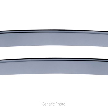 ΖΕΥΓΑΡΙ ΠΙΣΩ ΑΝΕΜΟΘΡΑΥΣΤΕΣ ΓΙΑ BMW X5 5D E70 2007-2013 / 2013+ ΑΠΟ ΕΥΚΑΜΠΤΟ ΧΥΤΟ ΑΚΡΥΛΙΚΟ ΓΥΑΛΙ DGA - 2 ΤΕΜ.