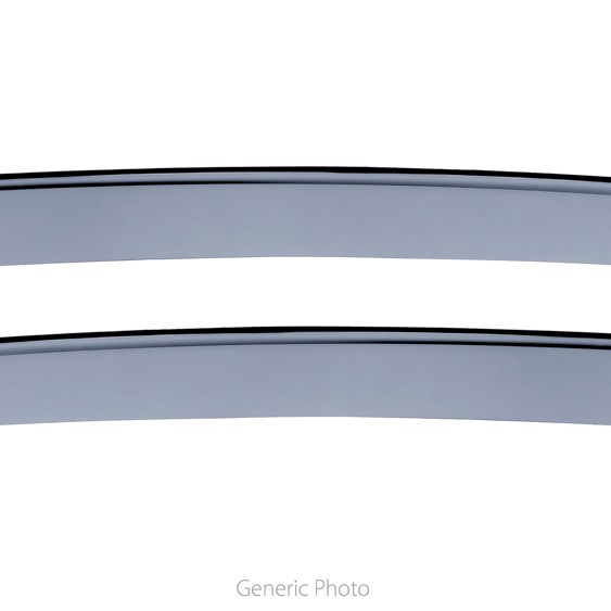 ΖΕΥΓΑΡΙ ΠΙΣΩ ΑΝΕΜΟΘΡΑΥΣΤΕΣ ΓΙΑ BMW X5 5D E70 2007-2013 / 2013+ ΑΠΟ ΕΥΚΑΜΠΤΟ ΧΥΤΟ ΑΚΡΥΛΙΚΟ ΓΥΑΛΙ DGA - 2 ΤΕΜ.