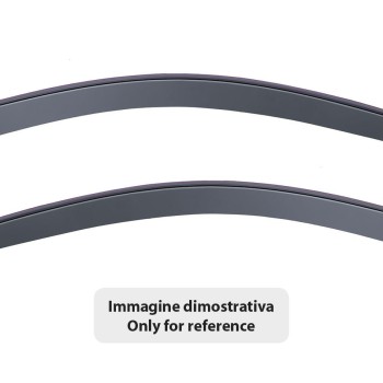 ΖΕΥΓΑΡΙ ΜΠΡΟΣΤΙΝΟΙ ΑΝΕΜΟΘΡΑΥΣΤΕΣ ΓΙΑ CITROEN C4 PICASSO (MPV/SW/VAN) 2013-2018 ΑΠΟ ΕΥΚΑΜΠΤΟ ΧΥΤΟ ΑΚΡΥΛΙΚΟ ΓΥΑΛΙ (CAST ACRYLIC GLASS) DGA - 2 ΤΕΜ.