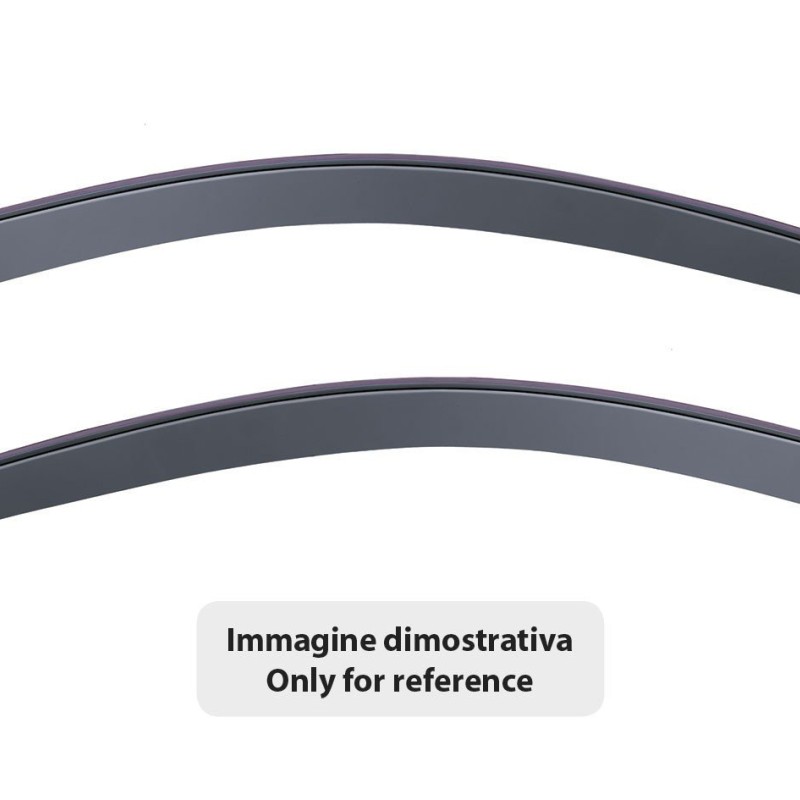 ΖΕΥΓΑΡΙ ΜΠΡΟΣΤΙΝΟΙ ΑΝΕΜΟΘΡΑΥΣΤΕΣ ΓΙΑ CITROEN C4 PICASSO (MPV/SW/VAN) 2013-2018 ΑΠΟ ΕΥΚΑΜΠΤΟ ΧΥΤΟ ΑΚΡΥΛΙΚΟ ΓΥΑΛΙ (CAST ACRYLIC GLASS) DGA - 2 ΤΕΜ.