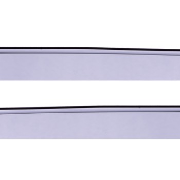 ΖΕΥΓΑΡΙ ΠΙΣΩ ΑΝΕΜΟΘΡΑΥΣΤΕΣ ΓΙΑ CITROEN C3 AIRCROSS 5D 2017+ ΑΠΟ ΕΥΚΑΜΠΤΟ ΧΥΤΟ ΑΚΡΥΛΙΚΟ ΓΥΑΛΙ DGA - 2 ΤΕΜ