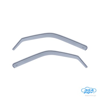 ΖΕΥΓΑΡΙ ΜΠΡΟΣΤΙΝΟΙ ΑΝΕΜΟΘΡΑΥΣΤΕΣ ΓΙΑ DAIHATSU TERIOS I 5D 1997-2006 ΑΠΟ ΕΥΚΑΜΠΤΟ ΧΥΤΟ ΑΚΡΥΛΙΚΟ ΓΥΑΛΙ (CAST ACRYLIC GLASS) DGA - 2 ΤΕΜ.