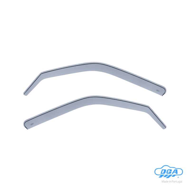 ΖΕΥΓΑΡΙ ΜΠΡΟΣΤΙΝΟΙ ΑΝΕΜΟΘΡΑΥΣΤΕΣ ΓΙΑ DAIHATSU TERIOS I 5D 1997-2006 ΑΠΟ ΕΥΚΑΜΠΤΟ ΧΥΤΟ ΑΚΡΥΛΙΚΟ ΓΥΑΛΙ (CAST ACRYLIC GLASS) DGA - 2 ΤΕΜ.