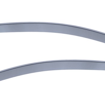 ΖΕΥΓΑΡΙ ΜΠΡΟΣΤΙΝΟΙ ΑΝΕΜΟΘΡΑΥΣΤΕΣ ΓΙΑ FIAT GRANDE PUNTO 3D 2005-2009 / EVO 3D 2009+ ΑΠΟ ΕΥΚΑΜΠΤΟ ΧΥΤΟ ΑΚΡΥΛΙΚΟ ΓΥΑΛΙ (CAST ACRYLIC GLASS) DGA - 2 ΤΕΜ