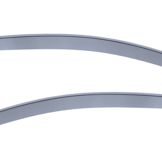 ΖΕΥΓΑΡΙ ΜΠΡΟΣΤΙΝΟΙ ΑΝΕΜΟΘΡΑΥΣΤΕΣ ΓΙΑ FIAT GRANDE PUNTO 3D 2005-2009 / EVO 3D 2009+ ΑΠΟ ΕΥΚΑΜΠΤΟ ΧΥΤΟ ΑΚΡΥΛΙΚΟ ΓΥΑΛΙ (CAST ACRYLIC GLASS) DGA - 2 ΤΕΜ