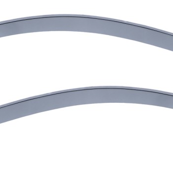 ΖΕΥΓΑΡΙ ΜΠΡΟΣΤΙΝΟΙ ΑΝΕΜΟΘΡΑΥΣΤΕΣ ΓΙΑ FIAT 500 3D 2007+ / 500C 3D 2009+ ΑΠΟ ΕΥΚΑΜΠΤΟ ΧΥΤΟ ΑΚΡΥΛΙΚΟ ΓΥΑΛΙ (CAST ACRYLIC GLASS) DGA - 2 ΤΕΜ.