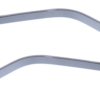 ΖΕΥΓΑΡΙ ΜΠΡΟΣΤΙΝΟΙ ΑΝΕΜΟΘΡΑΥΣΤΕΣ ΓΙΑ FIAT DOBLO 4/5D 2010-2022 / OPEL COMBO D 3/4/5D 2011-2018 ΑΠΟ ΕΥΚΑΜΠΤΟ ΧΥΤΟ ΑΚΡΥΛΙΚΟ ΓΥΑΛΙ (CAST ACRYLIC GLASS) DGA - 2 ΤΕΜ.