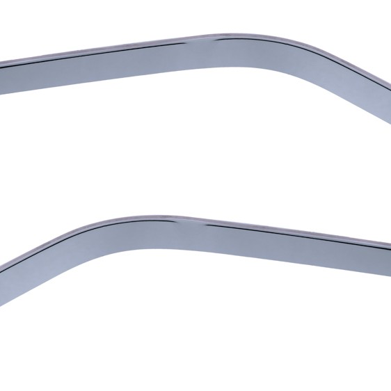 ΖΕΥΓΑΡΙ ΜΠΡΟΣΤΙΝΟΙ ΑΝΕΜΟΘΡΑΥΣΤΕΣ ΓΙΑ FIAT DOBLO 4/5D 2010-2022 / OPEL COMBO D 3/4/5D 2011-2018 ΑΠΟ ΕΥΚΑΜΠΤΟ ΧΥΤΟ ΑΚΡΥΛΙΚΟ ΓΥΑΛΙ (CAST ACRYLIC GLASS) DGA - 2 ΤΕΜ.