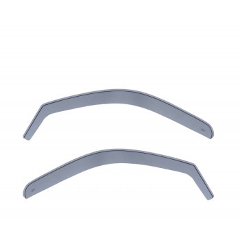 ΖΕΥΓΑΡΙ ΜΠΡΟΣΤΙΝΟΙ ΑΝΕΜΟΘΡΑΥΣΤΕΣ ΓΙΑ FORD PUMA 5D 2020+ ΑΠΟ ΕΥΚΑΜΠΤΟ ΧΥΤΟ ΑΚΡΥΛΙΚΟ ΓΥΑΛΙ (CAST ACRYLIC GLASS) DGA - 2 ΤΕΜ.