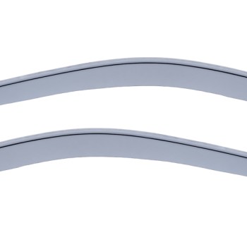 ΖΕΥΓΑΡΙ ΜΠΡΟΣΤΙΝΟΙ ΑΝΕΜΟΘΡΑΥΣΤΕΣ ΓΙΑ HYUNDAI SANTA FE 5D 2000-2006 ΑΠΟ ΕΥΚΑΜΠΤΟ ΧΥΤΟ ΑΚΡΥΛΙΚΟ ΓΥΑΛΙ (CAST ACRYLIC GLASS) DGA - 2 ΤΕΜ