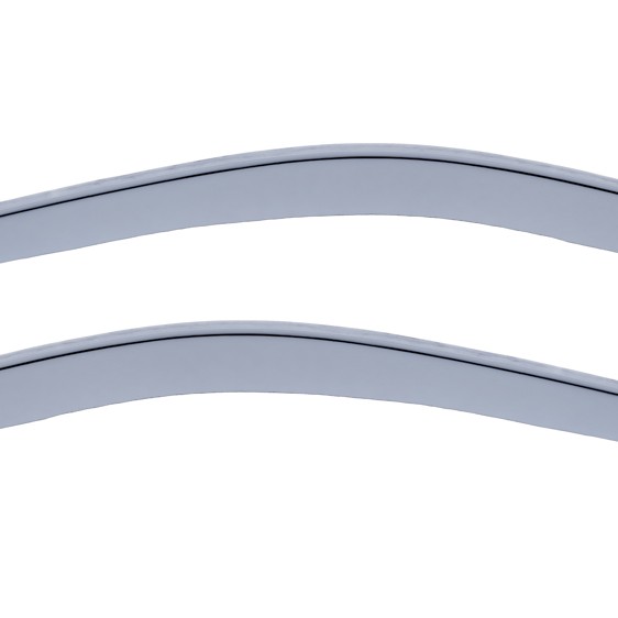 ΖΕΥΓΑΡΙ ΜΠΡΟΣΤΙΝΟΙ ΑΝΕΜΟΘΡΑΥΣΤΕΣ ΓΙΑ HYUNDAI SANTA FE 5D 2000-2006 ΑΠΟ ΕΥΚΑΜΠΤΟ ΧΥΤΟ ΑΚΡΥΛΙΚΟ ΓΥΑΛΙ (CAST ACRYLIC GLASS) DGA - 2 ΤΕΜ