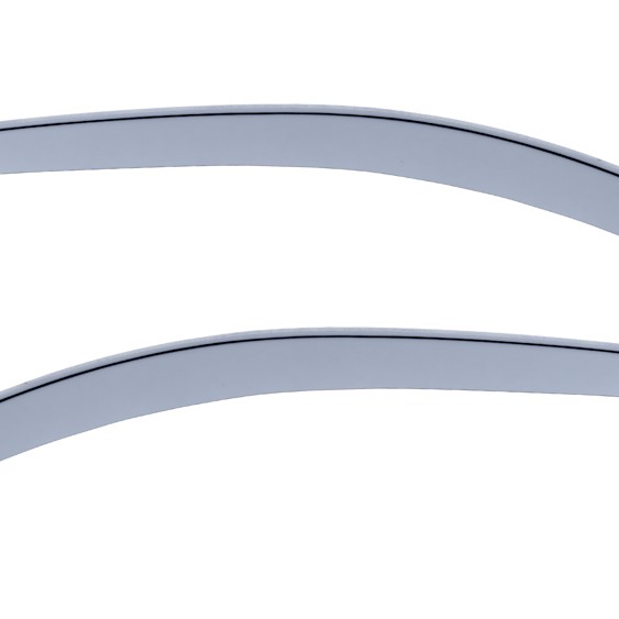 ΖΕΥΓΑΡΙ ΜΠΡΟΣΤΙΝΟΙ ΑΝΕΜΟΘΡΑΥΣΤΕΣ ΓΙΑ HYUNDAI SANTA FE 5D 2006-2012 ΑΠΟ ΕΥΚΑΜΠΤΟ ΧΥΤΟ ΑΚΡΥΛΙΚΟ ΓΥΑΛΙ (CAST ACRYLIC GLASS) DGA - 2 ΤΕΜ.