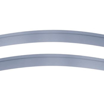 ΖΕΥΓΑΡΙ ΜΠΡΟΣΤΙΝΟΙ ΑΝΕΜΟΘΡΑΥΣΤΕΣ ΓΙΑ FORD FIESTA 5D 2008-2017 ΕΞΩΤΕΡΙΚΟΙ ΑΥΤΟΚΟΛΛΗΤΟΙ ΑΠΟ ΕΥΚΑΜΠΤΟ ΧΥΤΟ ΑΚΡΥΛΙΚΟ ΓΥΑΛΙ (CAST ACRYLIC GLASS) DGA - 2 ΤΕΜ