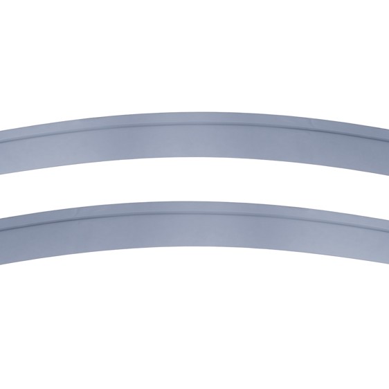 ΖΕΥΓΑΡΙ ΜΠΡΟΣΤΙΝΟΙ ΑΝΕΜΟΘΡΑΥΣΤΕΣ ΓΙΑ FORD FIESTA 5D 2008-2017 ΕΞΩΤΕΡΙΚΟΙ ΑΥΤΟΚΟΛΛΗΤΟΙ ΑΠΟ ΕΥΚΑΜΠΤΟ ΧΥΤΟ ΑΚΡΥΛΙΚΟ ΓΥΑΛΙ (CAST ACRYLIC GLASS) DGA - 2 ΤΕΜ