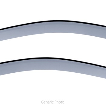 ΖΕΥΓΑΡΙ ΜΠΡΟΣΤΙΝΟΙ ΑΝΕΜΟΘΡΑΥΣΤΕΣ ΑΥΤΟΚΟΛΛΗΤΟΙ ΕΞΩΤΕΡΙΚΟΙ ΓΙΑ MAZDA 3 4/5D 2003-2009 ΑΠΟ ΕΥΚΑΜΠΤΟ ΧΥΤΟ ΑΚΡΥΛΙΚΟ ΓΥΑΛΙ (CAST ACRYLIC GLASS) DGA - 2 ΤΕΜ.