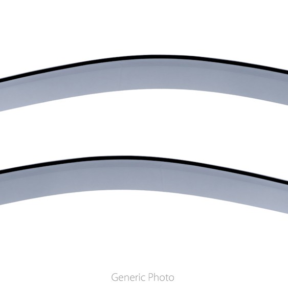 ΖΕΥΓΑΡΙ ΜΠΡΟΣΤΙΝΟΙ ΑΝΕΜΟΘΡΑΥΣΤΕΣ ΑΥΤΟΚΟΛΛΗΤΟΙ ΕΞΩΤΕΡΙΚΟΙ ΓΙΑ MAZDA 3 4/5D 2003-2009 ΑΠΟ ΕΥΚΑΜΠΤΟ ΧΥΤΟ ΑΚΡΥΛΙΚΟ ΓΥΑΛΙ (CAST ACRYLIC GLASS) DGA - 2 ΤΕΜ.